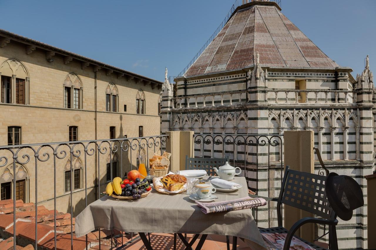 Hotel Battistero Residenza D'Epoca Pistoia Exteriér fotografie