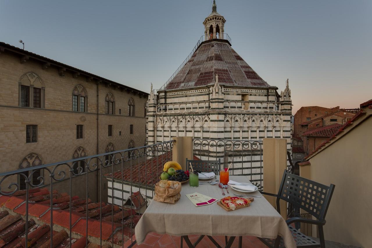 Hotel Battistero Residenza D'Epoca Pistoia Exteriér fotografie