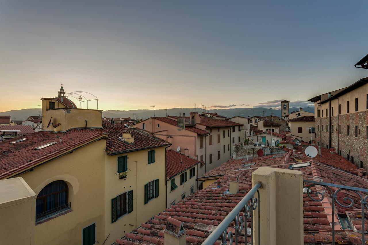 Hotel Battistero Residenza D'Epoca Pistoia Exteriér fotografie